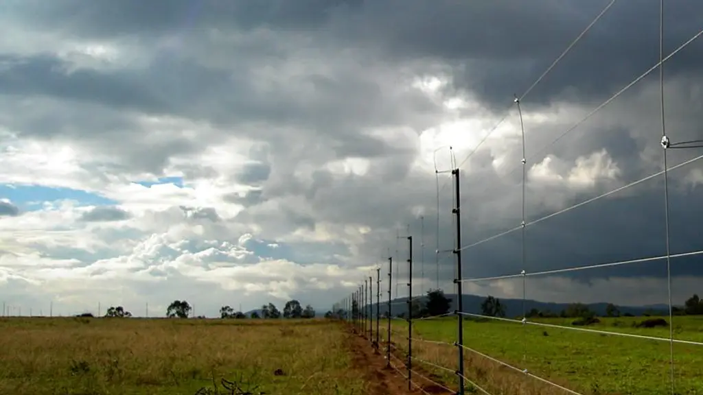 Crown Power Fencing Systems