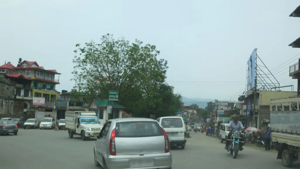 Gurudwara Sri Guru Singh Sabha Ner Chowk