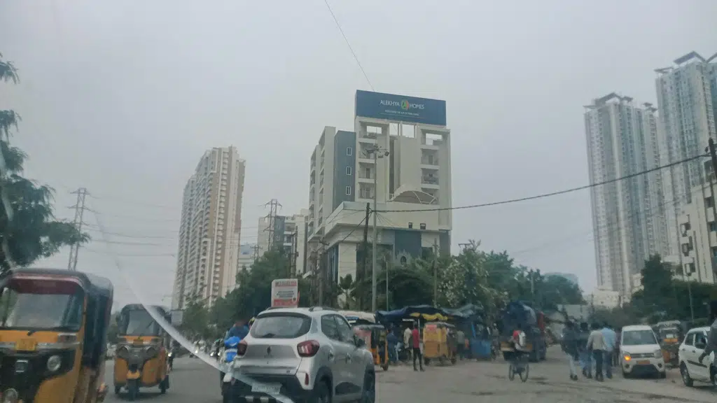 Golds gym gachibowli