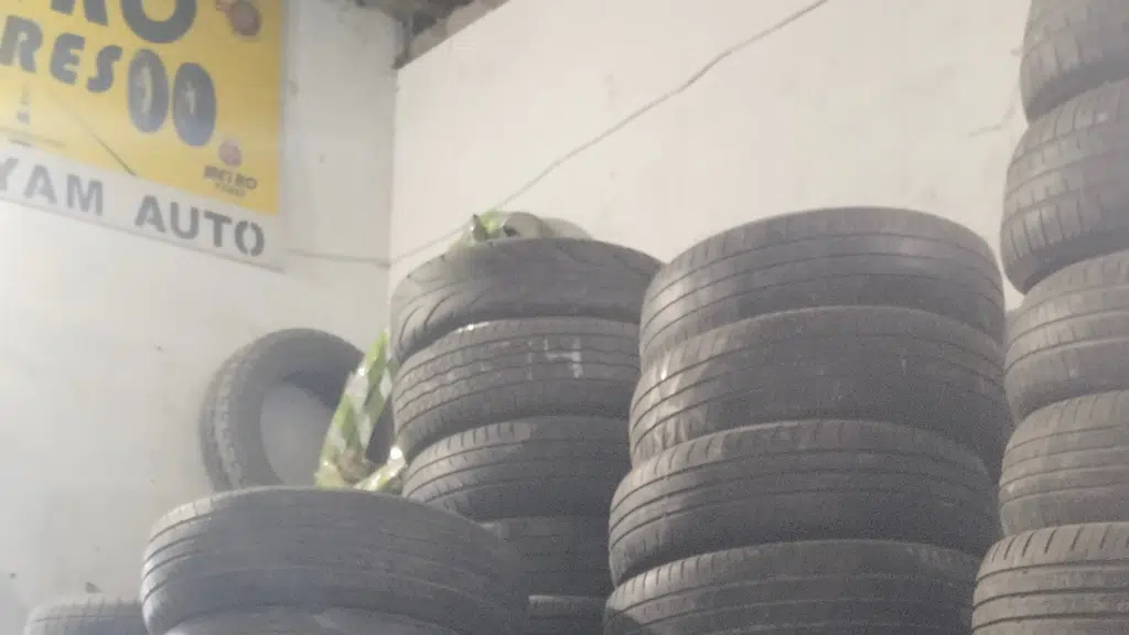 Shree Shyam Tyre-Tube Reparing Center