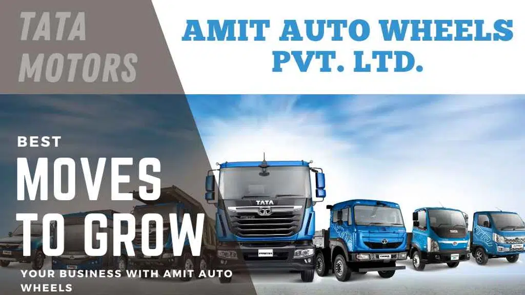 Amit Autowheels Pvt. Ltd.
