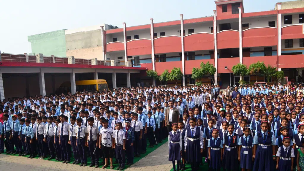 Tagore Shiksha Sadan Inter College