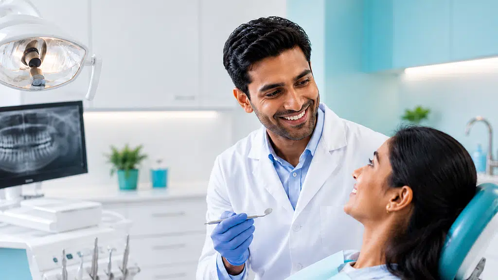 MBrace Dentistry-(Specialist in Braces, aligners, Implants, facial surgeries, root canal, Invisalign provider)
