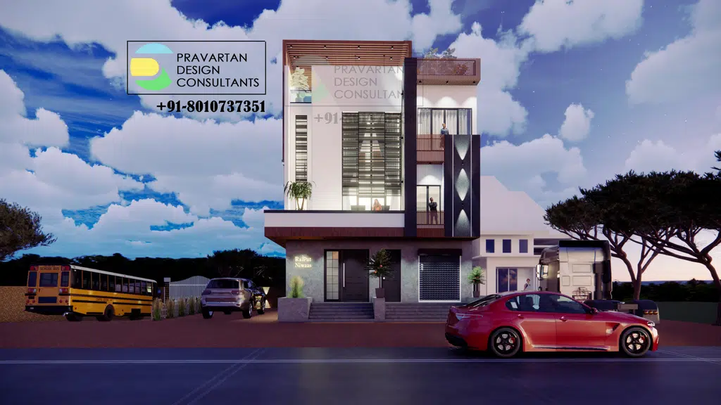 Pravartan Design Consultants