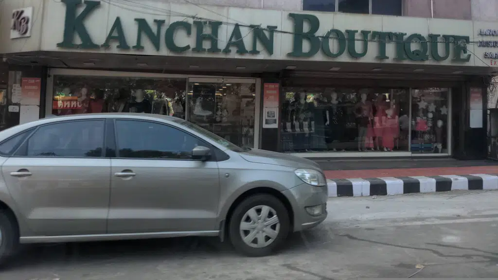 kanchan boutique