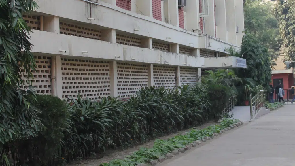 Department of Geology