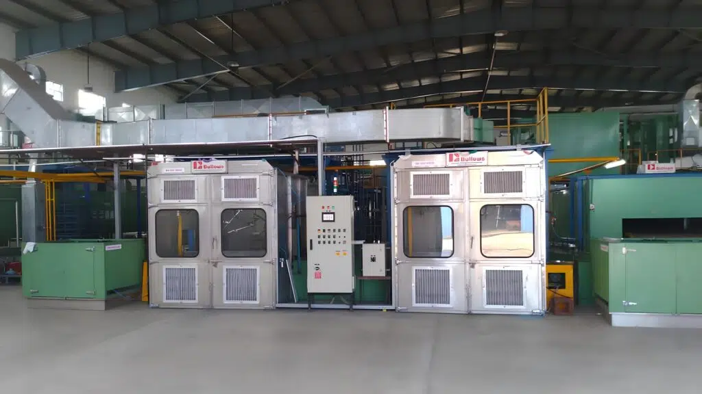 Bullows Paint Equipment Private Limited
