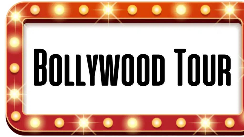 Bollywood Private Tour
