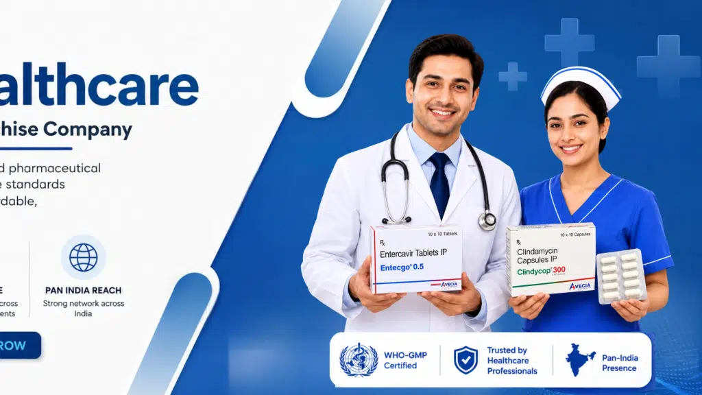 Avecia Healthcare