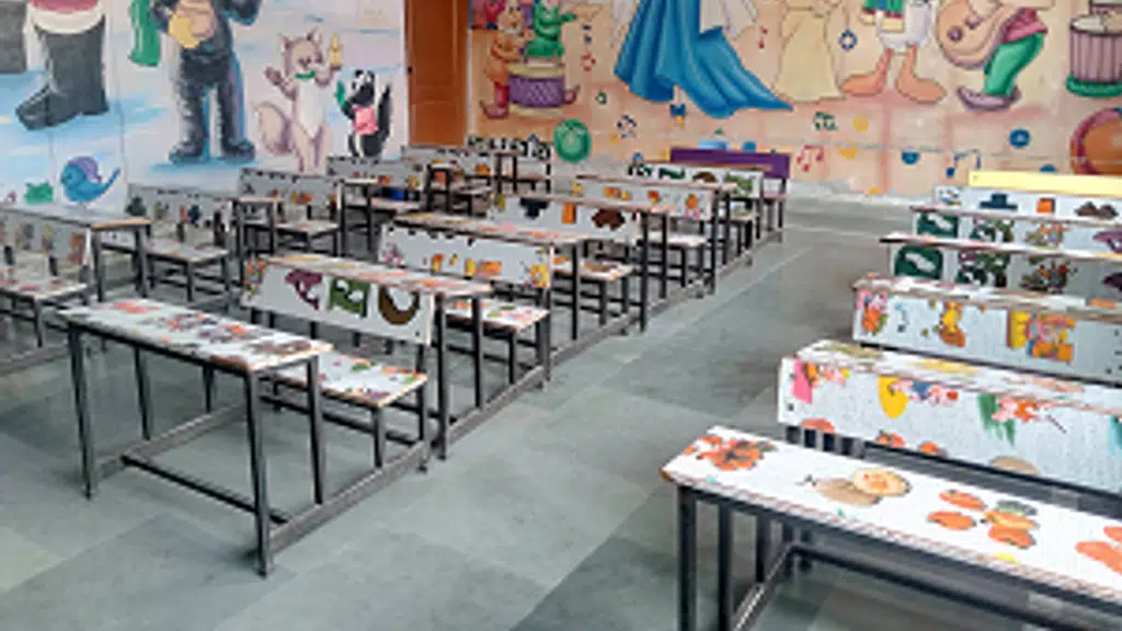 The Aaryan Public School Lakhan Majra