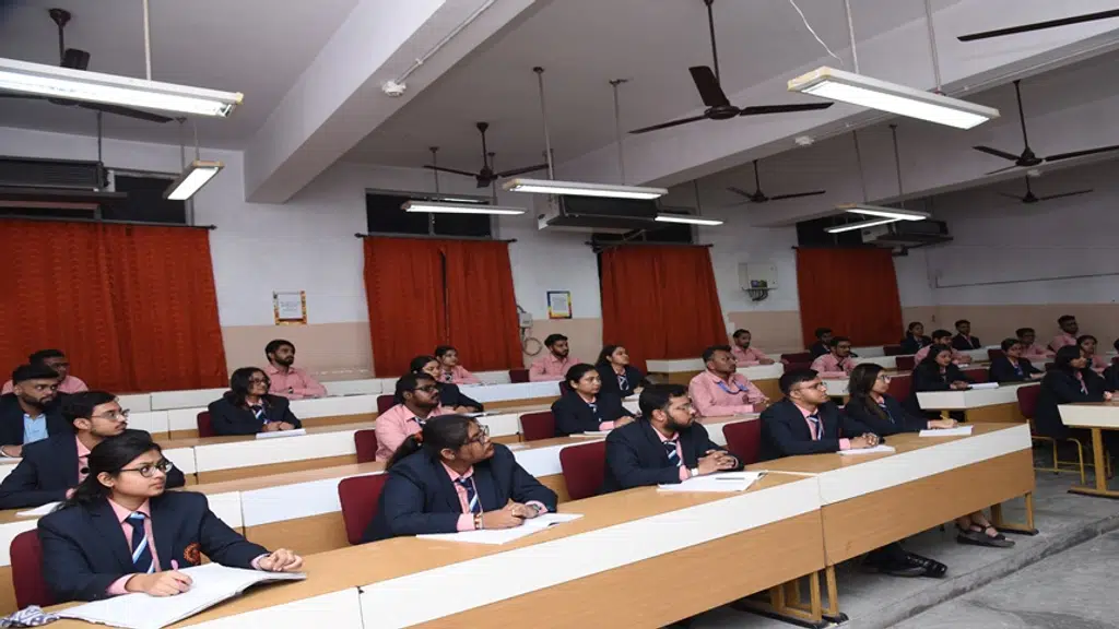 Bhartiya Vidya Bhavan Institute of Management Science