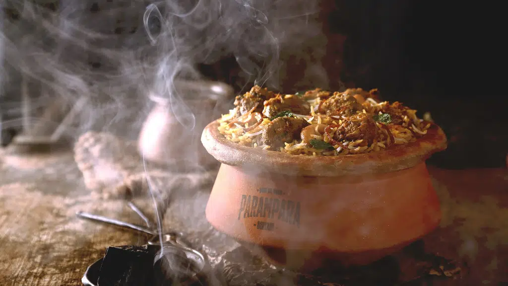 Parampara Biryani