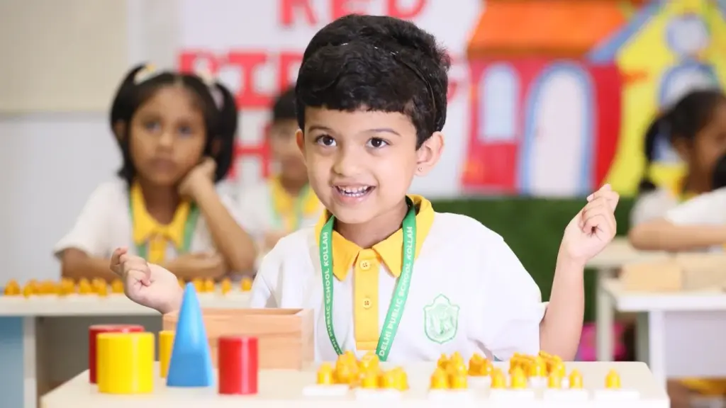 Delhi Public School, Kollam, Kerala