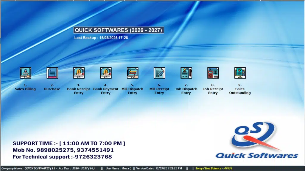 Quick Softwares