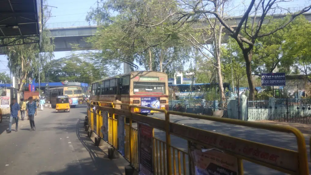 Guindy Industrial Estate Sub Post Office