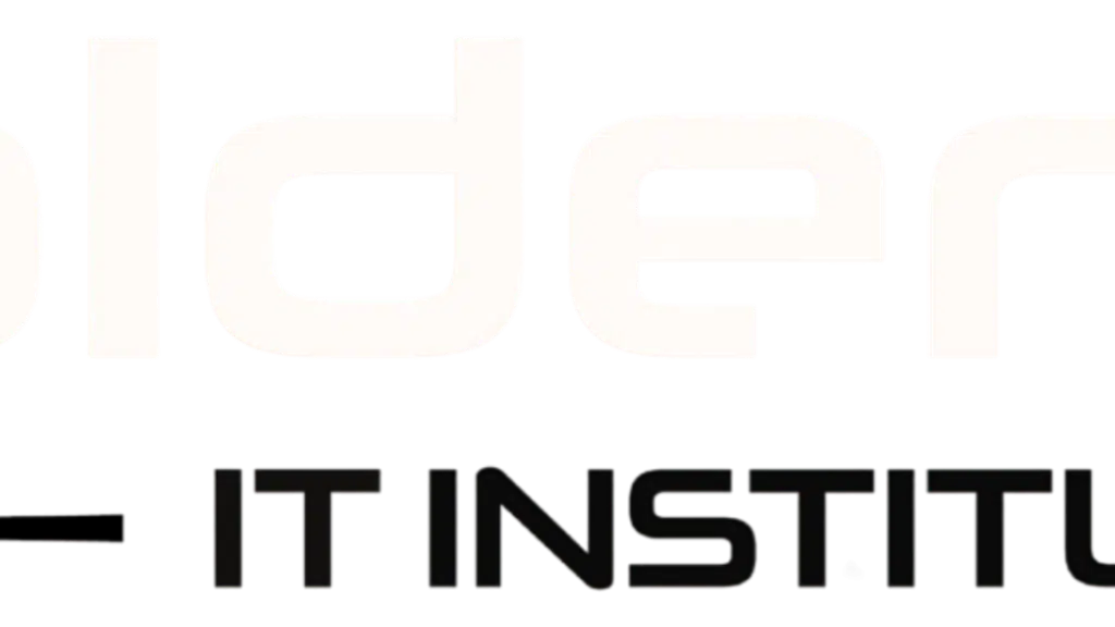 Golden One-IT Institute