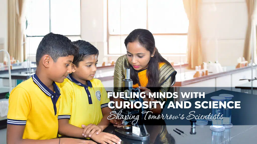 Gurukula Public School kadur