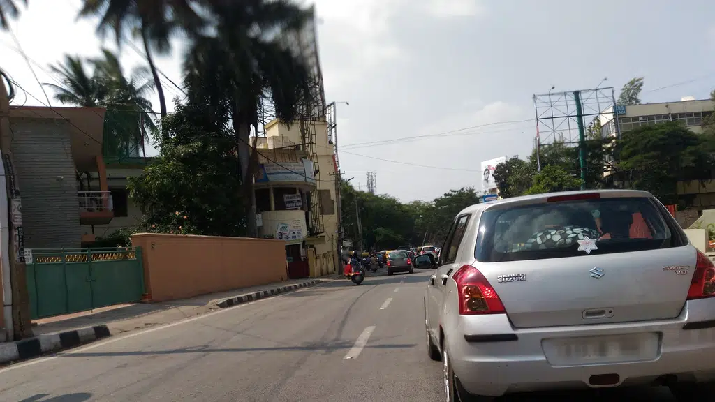 Embassy Court Bangalore