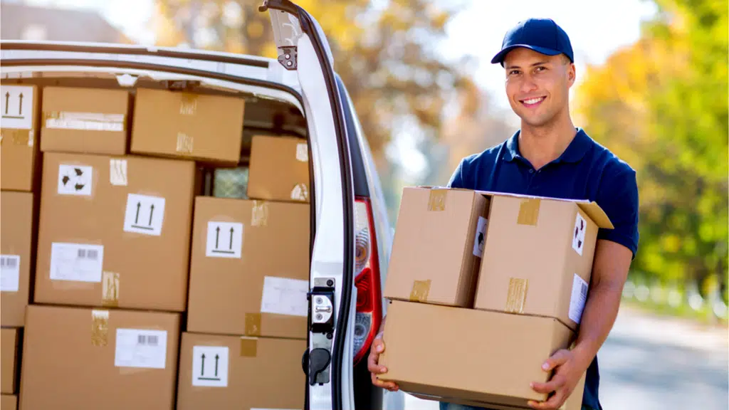 Ravi International Courier and Cargo Services