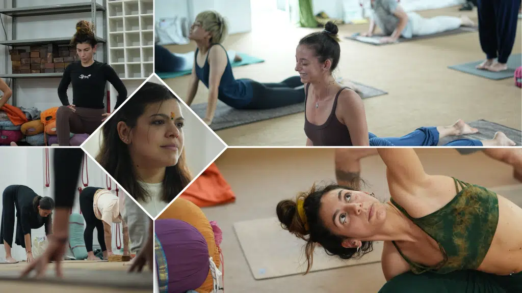 Ashtanga Yoga in Rishikesh - Yoga with Yogi Neeraj Rayal