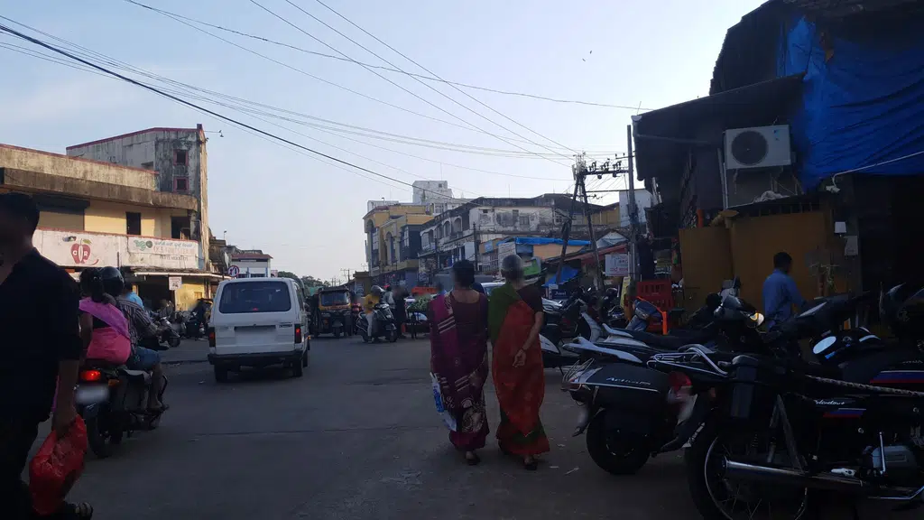 Hotel Shivabhag Restaurant