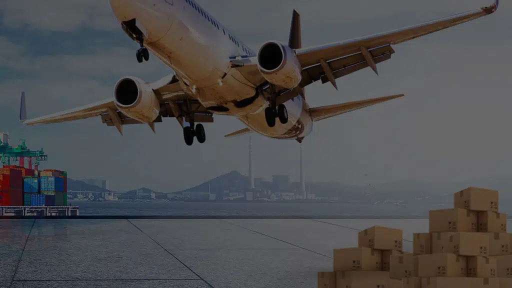 Air Shipping Services