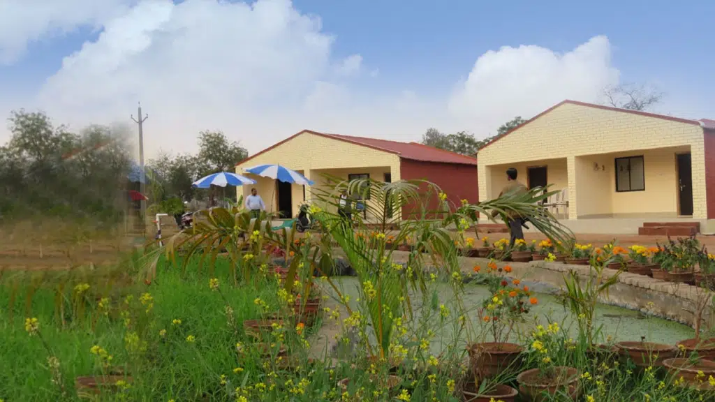 Satkosia Hill View resort