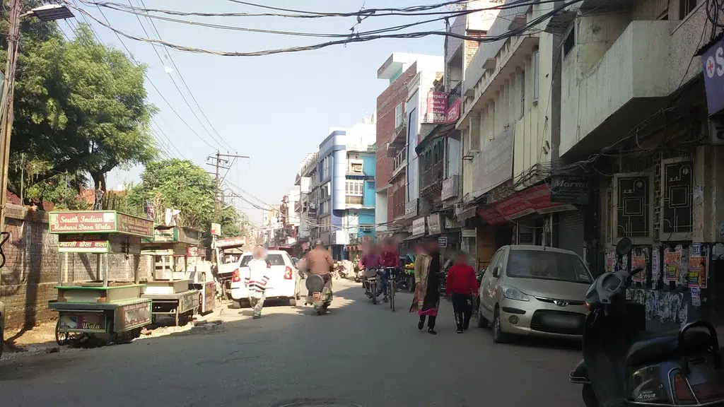 Hindu Sabha College Post Office