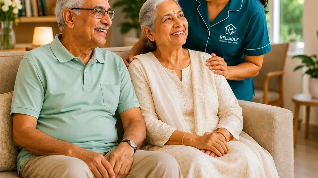 Reliable Old Age Care Center