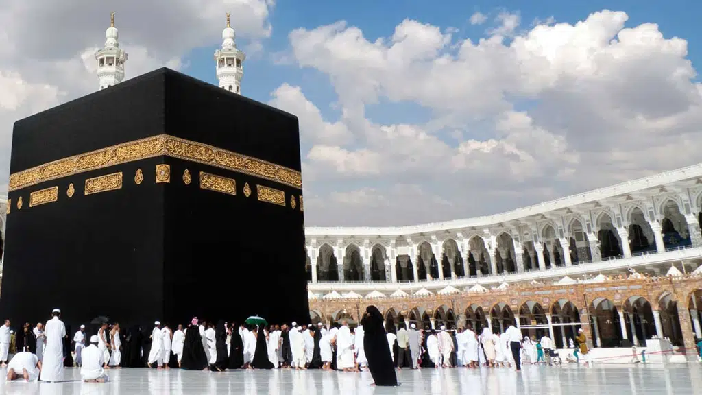 Umrah Tours Of India