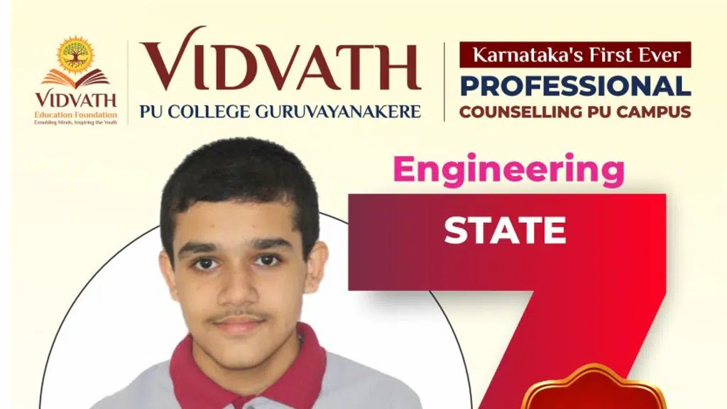 Vidvath PU College