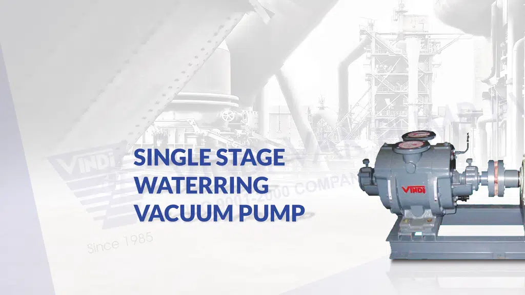Vindi Vak Pump Pvt Ltd