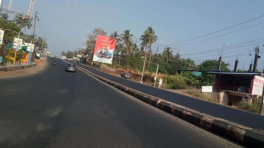 National Weigh Bridge