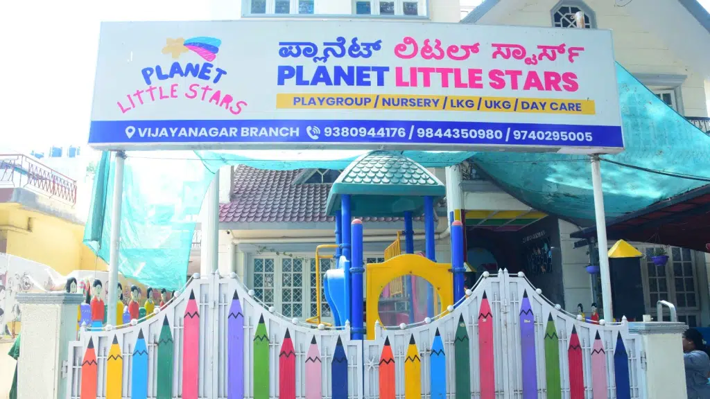 Planet Little Stars