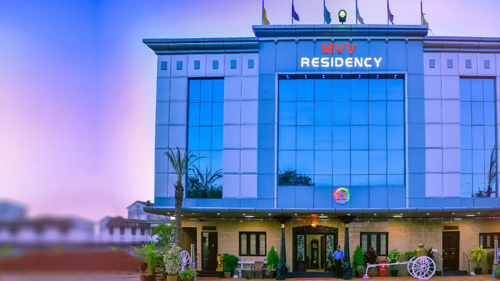 Hotel MVV Residency