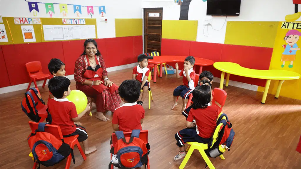 Rainbow Kiddies International Preschool