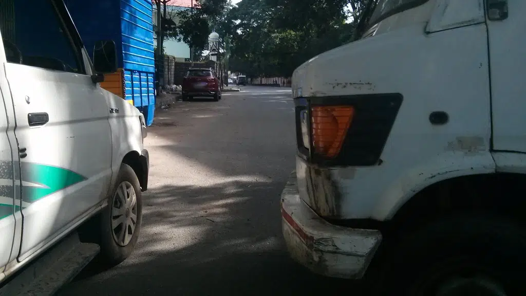 Lakshmi Puram Cemetery
