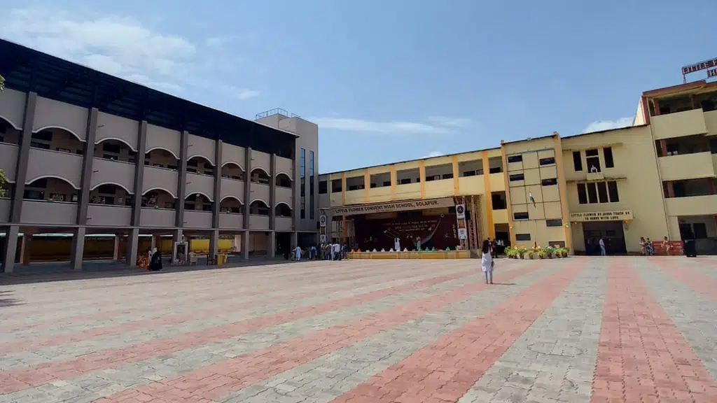 Little Flower Convent High School Solapur