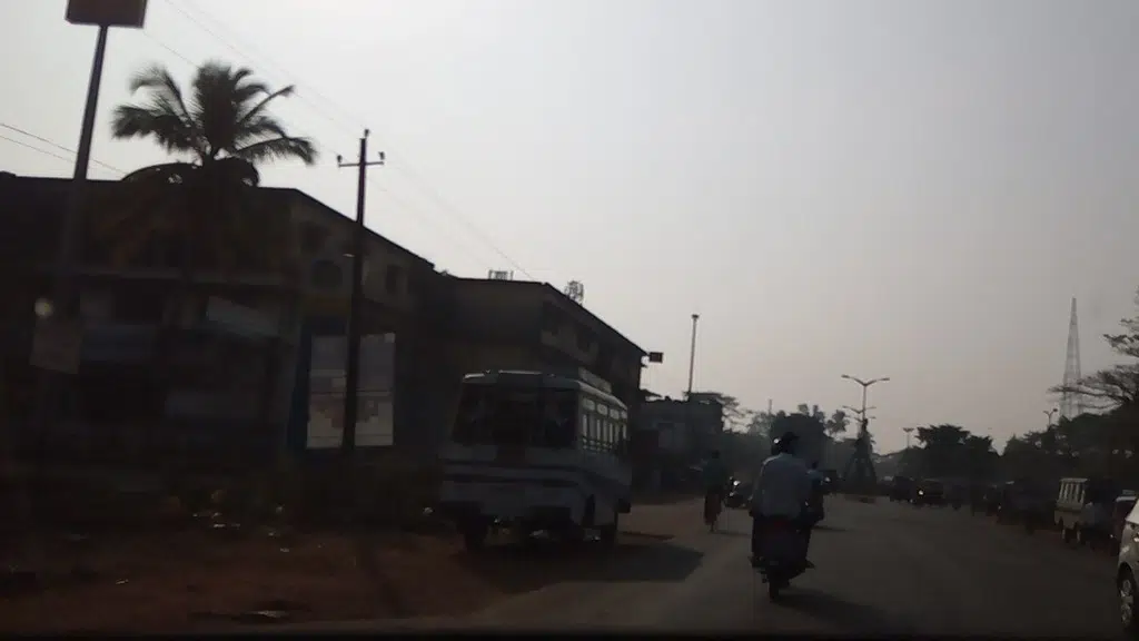 Bharat Petroleum Petrol Pump and CNG Gas Station