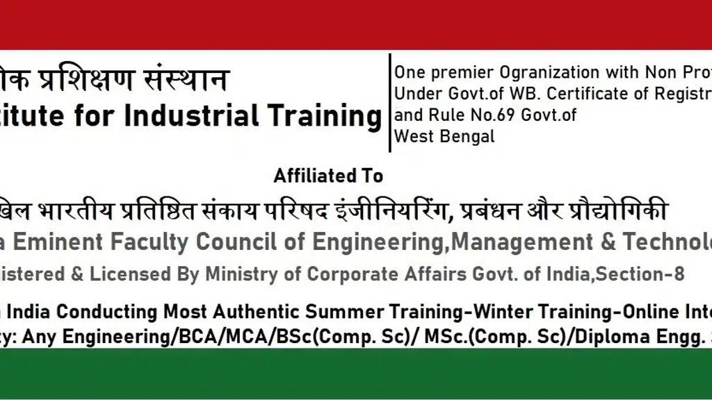 National Institute for Industrial Training