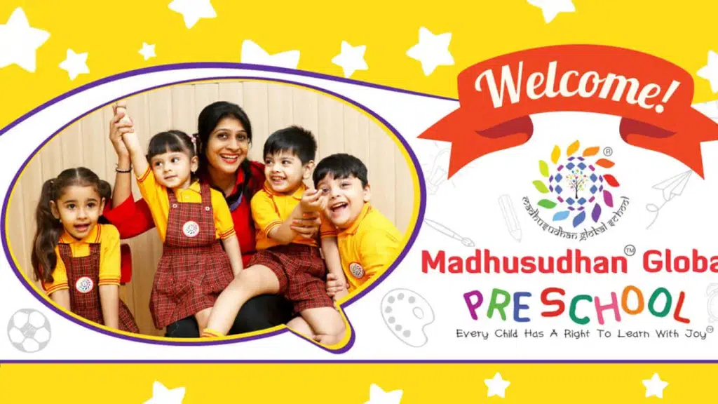 Madhusudan Global Preschool