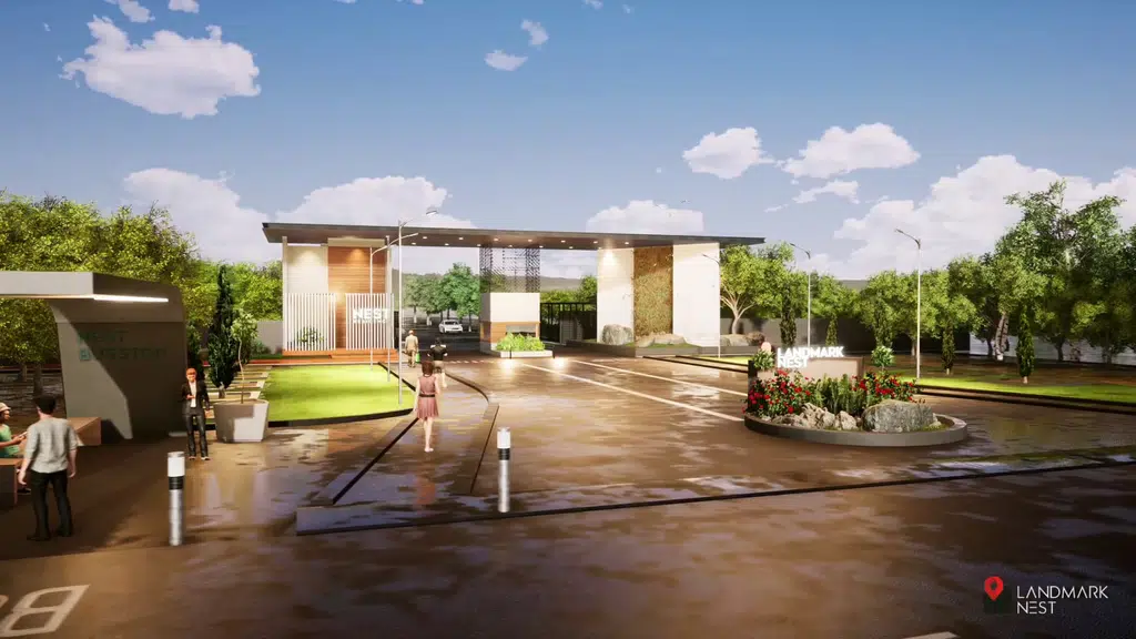 Landmark Nest Pvt Ltd
