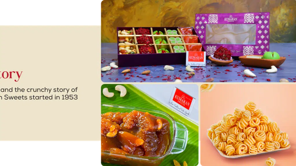 Sri Kumaran Sweets