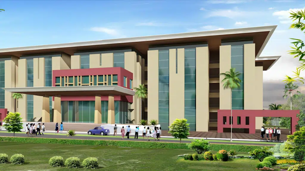 Shri Mata Vaishno Devi Institute of Medical Excellence