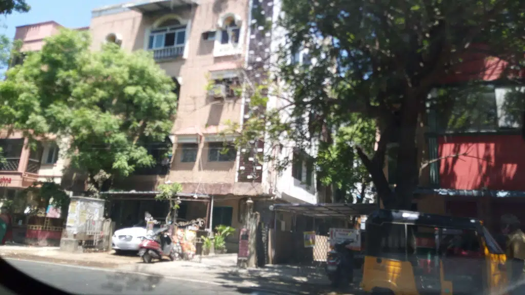 Rajeshwari Apartment JK Apartments