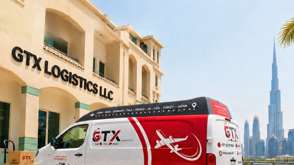 GTX Logistics LLC - Belman
