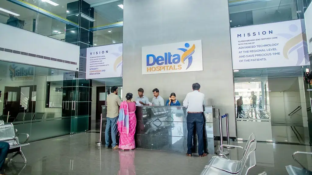 Delta Hospitals