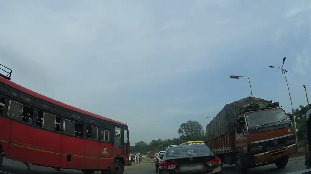 Panchvati Parking