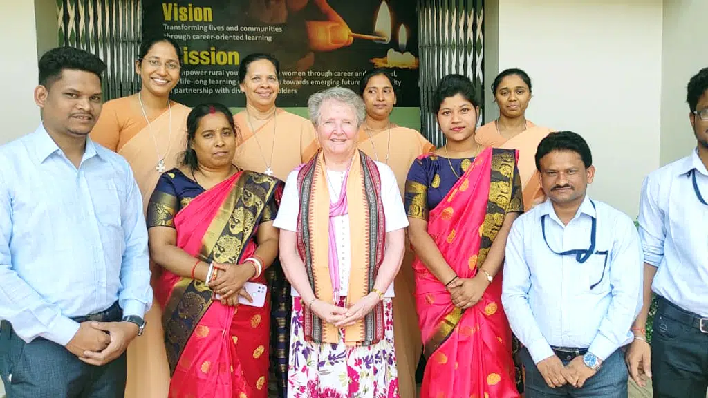 St Joseph's Community College Bhubaneswar