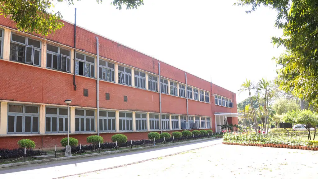 Govt College For Girls, Ludhiana
